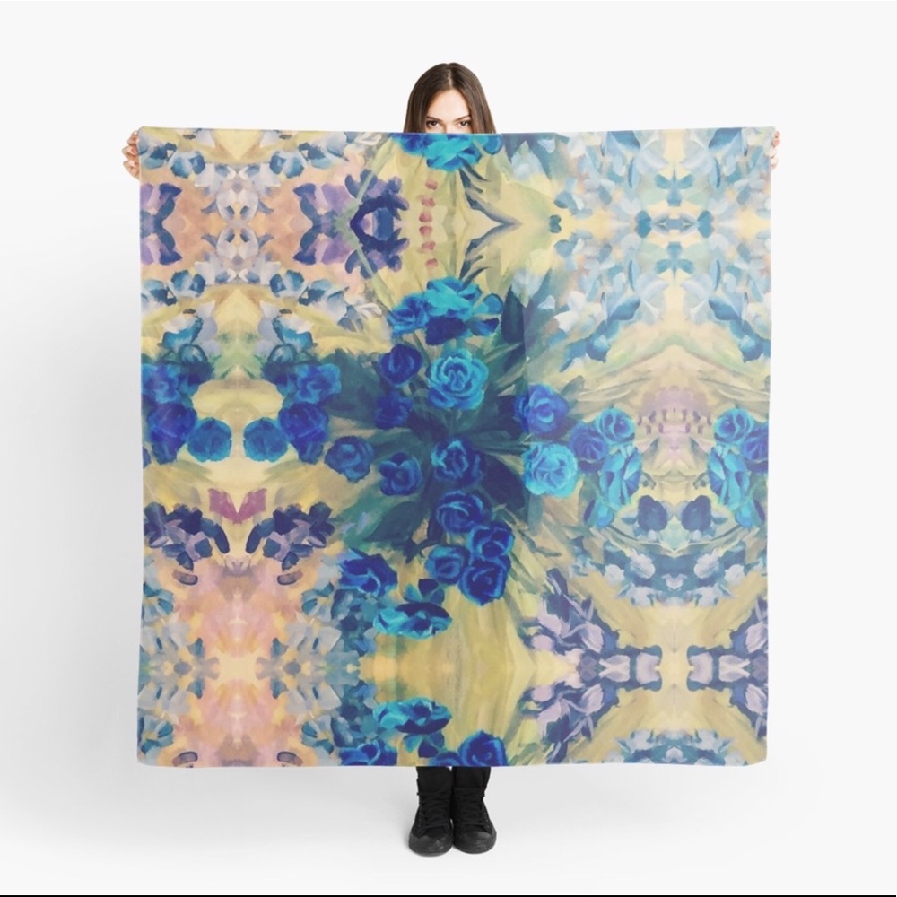 LARGE SCARF💐 Light weight for summer